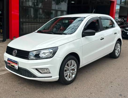 VOLKSWAGEN GOL 1.6 MSI TOTALFLEX 4P MANUAL VOLKSWAGEN GOL 1.6 MSI TOTALFLEX 4P MANUAL